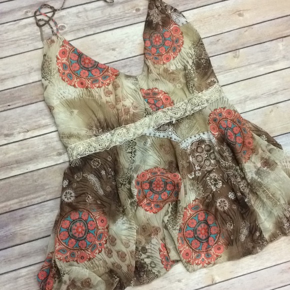 Ashley Stewart Tops - Ashley Stewart plus size halter top